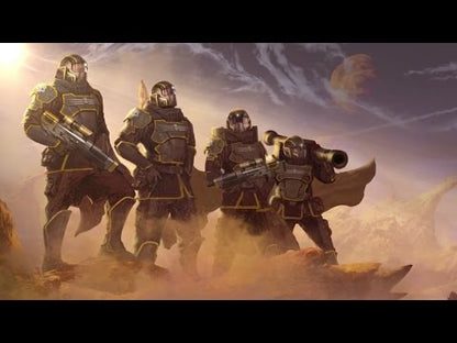 Helldivers digitale deluxe editie stoom CD Key