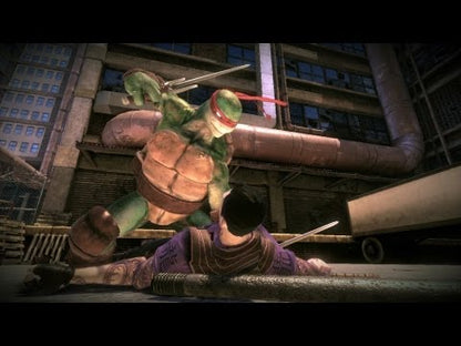 Teenage Mutant Ninja Turtles: Uit de schaduwen stoom CD Key