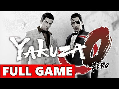 Yakuza 0 TR Xbox live CD Key