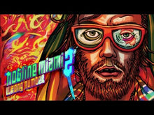 Hotline Miami 2: Verkeerd Nummer - Speciale Digitale Editie Steam CD Key
