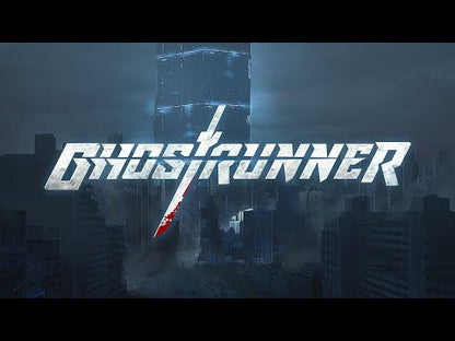 Ghostrunner stoom CD Key