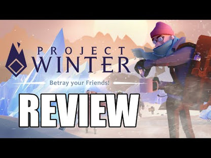 Project Winter Arg Xbox One/Serie/Windows CD Key