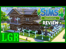 De Sims 4: Eco Levensstijl Wereldwijde Oorsprong CD Key