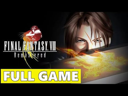 Final Fantasy VIII Remastered TR Xbox live CD Key