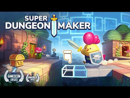 Super Dungeon Maker stoom CD Key