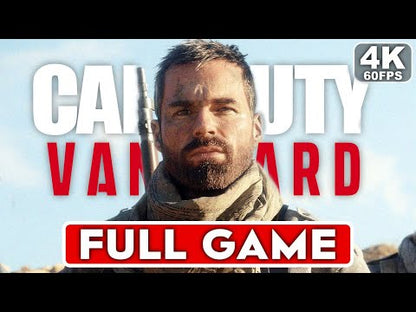 CoD Call of Duty: Vanguard VS Xbox One Xbox live CD Key