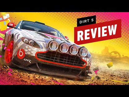 DIRT 5 - Day One Edition stoom CD Key