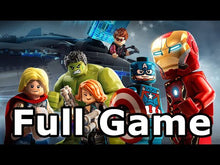 LEGO: Marvel's Avengers - Deluxe-uitgave Wereldwijd stoom CD Key