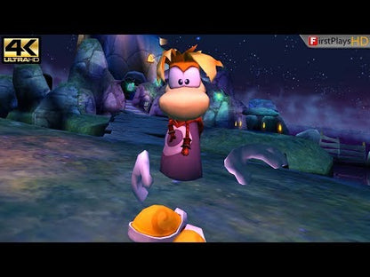 Rayman 3: Havoc GOG CD Key