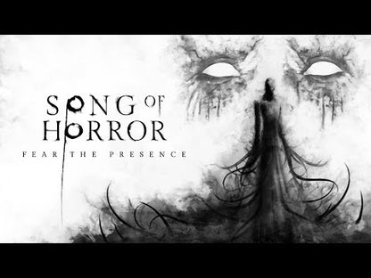 Song of Horror - Complete editie Steam CD Key