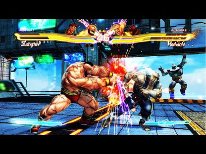 Ultra Street Fighter IV EU-stoom CD Key