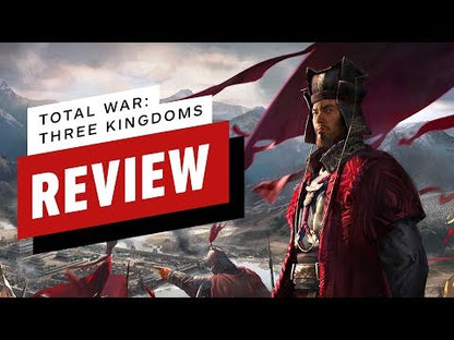 Total War: Three Kingdoms - Acht prinsen Wereldwijd stoom CD Key