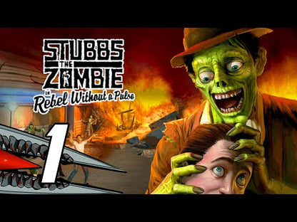 Stubbs de Zombie in Rebel zonder pols Wereldwijde stoom CD Key