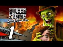 Stubbs de Zombie in Rebel zonder pols Wereldwijde stoom CD Key