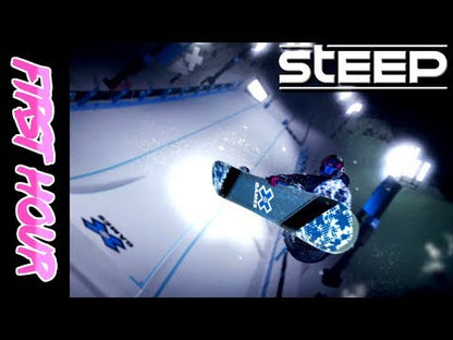 Steep X Games - Gold Edition EU Ubisoft Connect CD Key