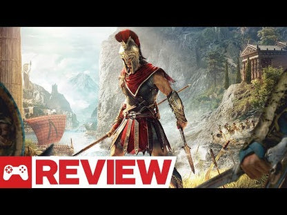 Assassin's Creed: Odyssey laatste editie EU Ubisoft Connect CD Key