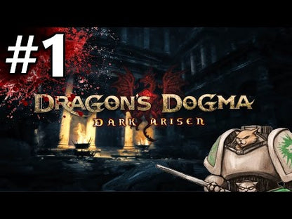 Dragon's Dogma: Dark Arisen VS Xbox live CD Key