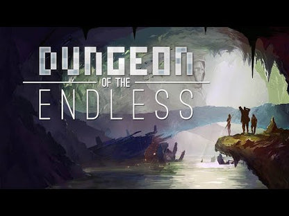 Dungeon of the Endless EU stoom CD Key