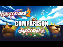 Overkookt! + Overcooked! 2 Bundel Editie ARG Xbox One/Serie CD Key