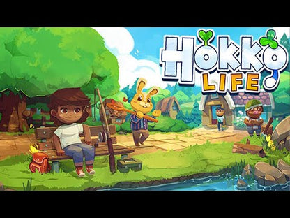 Hokko Life Stoom CD Key