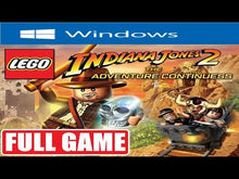 LEGO Indiana Jones 2: Het avontuur gaat verder stoom CD Key