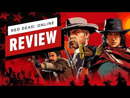 Red Dead Redemption 2 Speciale Editie VS Xbox One/Serie CD Key