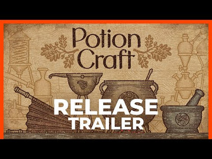 Potion Craft: Alchemist Simulator stoom CD Key