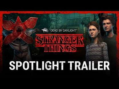 Dead by Daylight: Stranger Things Hoofdstuk Wereldwijde stoom CD Key