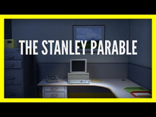 De Stanley-parabel stoom CD Key