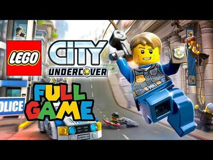 LEGO City: Undercover VS Xbox live CD Key