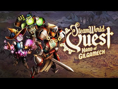 SteamWorld Quest: Hand van Gilgamech stoom CD Key