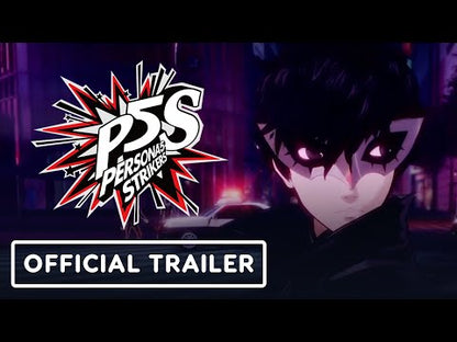 Persona 5 Strikers EU stoom CD Key