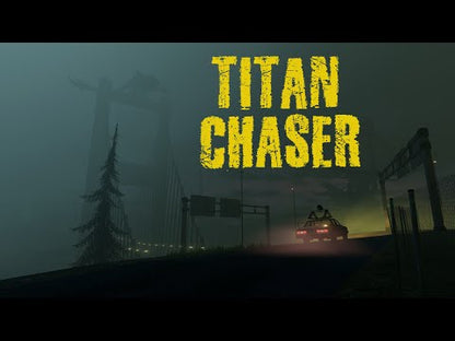 Titan jager stoom CD Key