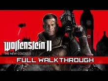 Wolfenstein II: De nieuwe kolos - digitale deluxe editie EU stoom CD Key