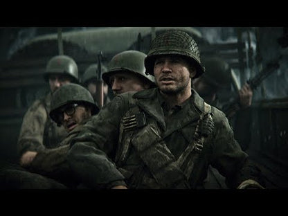 Call of Duty: Tweede Wereldoorlog / WWII Steam CD Key