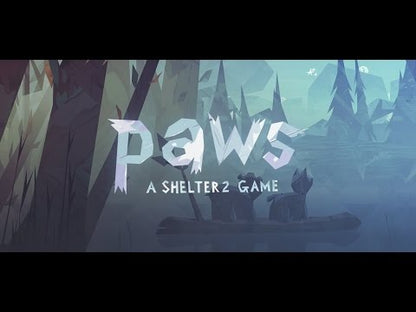 Paws: Een Shelter 2-spel - Pitter Patter Edition Steam CD Key