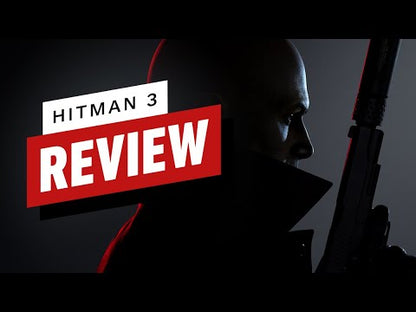 Hitman 3 Deluxe Editie Wereldwijd Xbox One/Serie CD Key