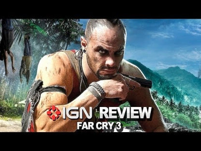 Far Cry 3 Classic Edition VS Xbox One/Serie CD Key