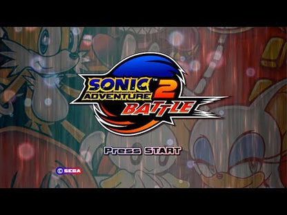 Sonic Adventure 2 EU stoom CD Key