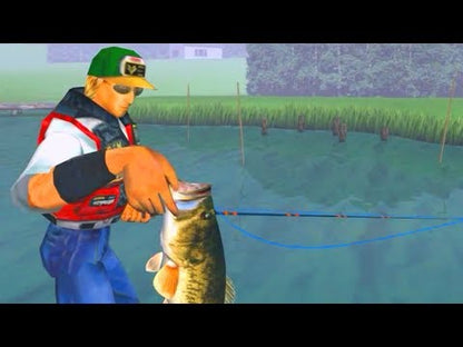 SEGA Bass Fishing + Eastside Hockey Manager Wereldwijd stoom CD Key