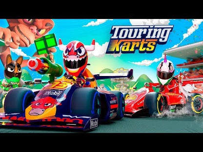 Toer Karts Stoom CD Key