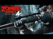 Zombie Army 4: Dead War - Deluxe Edition stoom CD Key