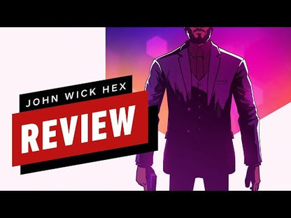 John Wick Hex ARG Xbox live CD Key