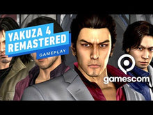 Yakuza 4 - Remastered stoom CD Key