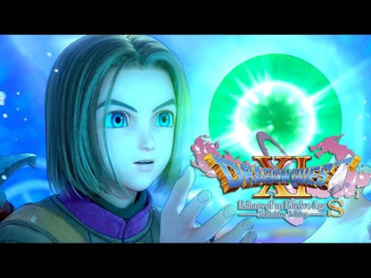 Dragon Quest XI S: Echo's van een Ongrijpbaar Tijdperk - Definitieve Editie Steam CD Key