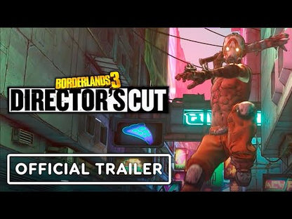 Borderlands 3: Director's Cut Wereldwijd stoom CD Key