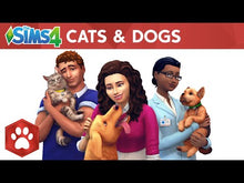 De Sims 4: Katten en honden Wereldwijde oorsprong CD Key
