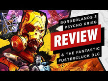 Borderlands 3: Psycho Krieg en de Fantastische Fustercluck Wereldwijde stoom CD Key