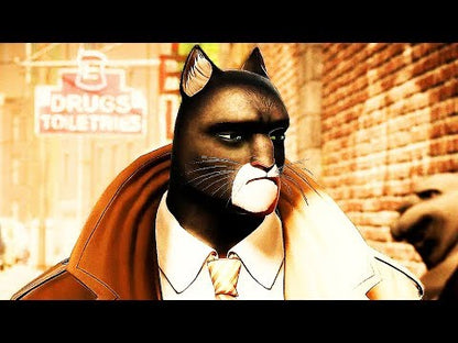 Blacksad: Onder de huid stoom CD Key