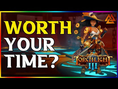 Torchlight III stoom CD Key